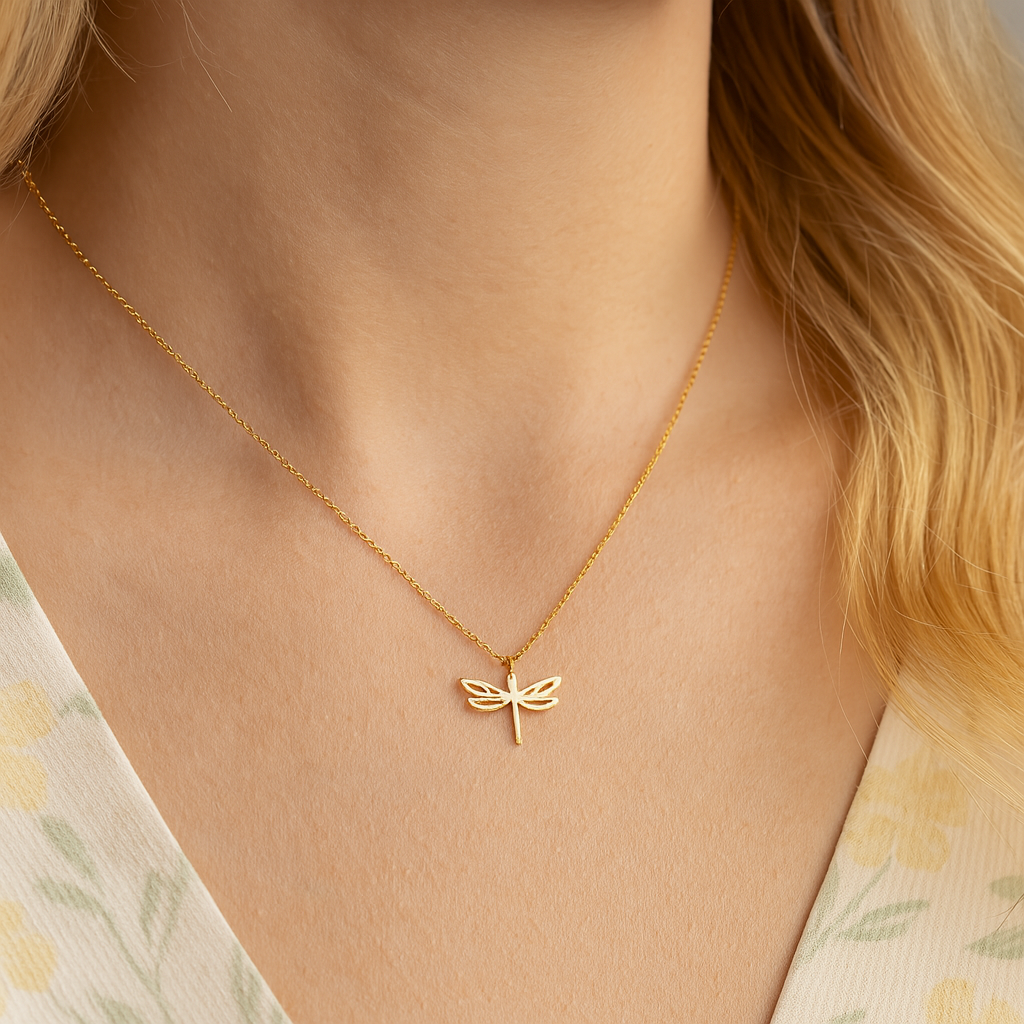 DRAGON NECKLACE