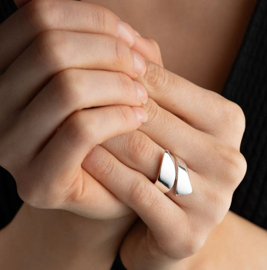 CROSS RING