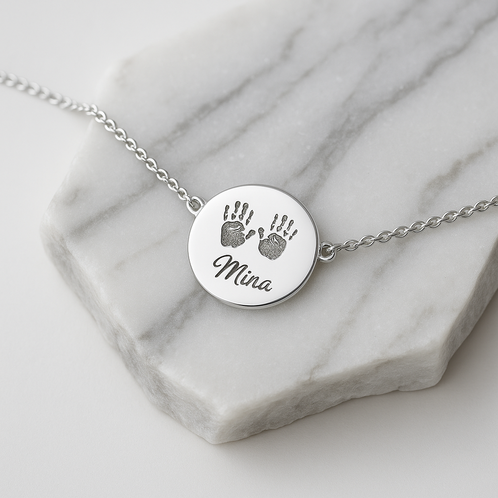 HANDPRINT BRACELET