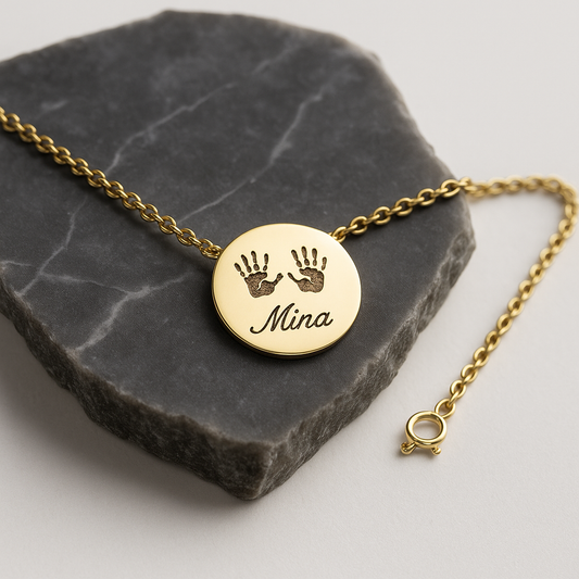 HANDPRINT BRACELET