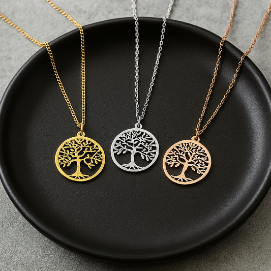 TREE OF LIFE NECKLACE