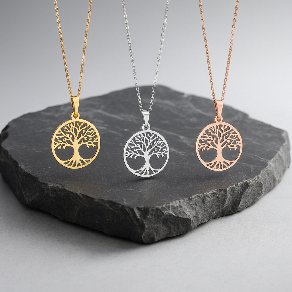 TREE OF LIFE NECKLACE