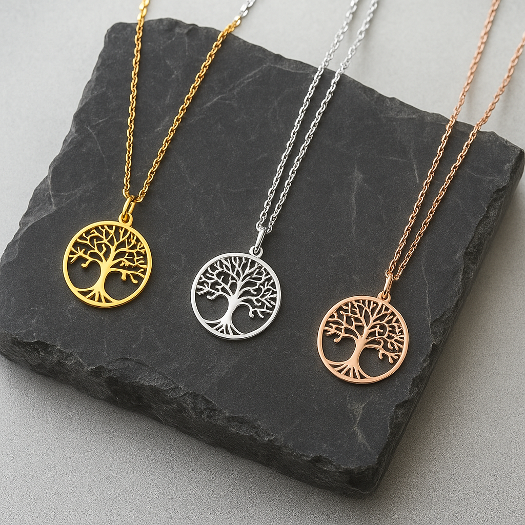 TREE OF LIFE NECKLACE