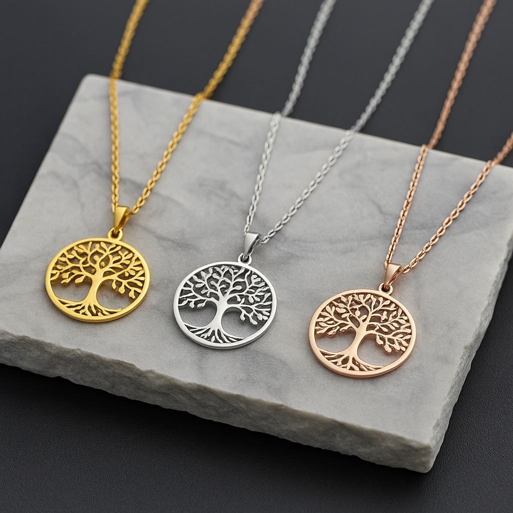 TREE OF LIFE NECKLACE