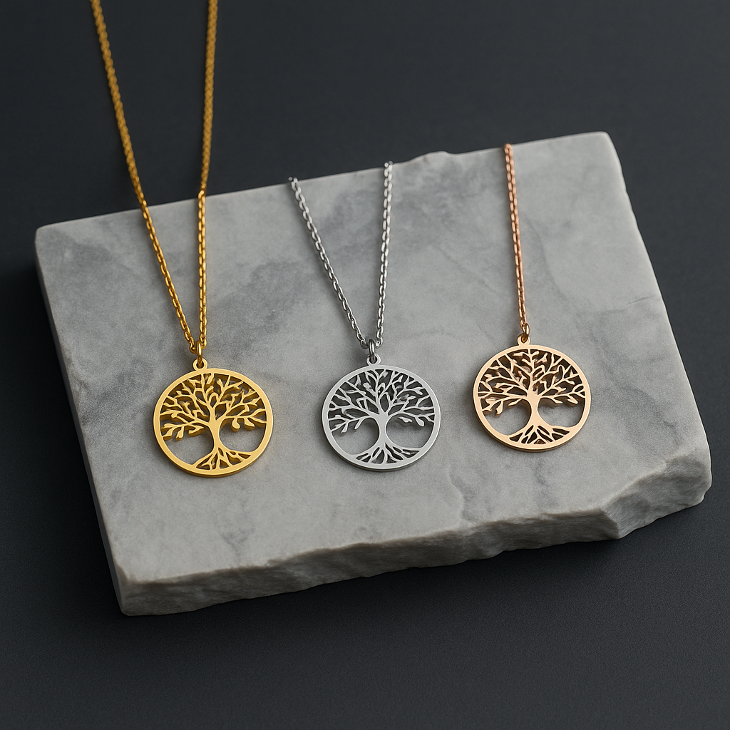 TREE OF LIFE NECKLACE