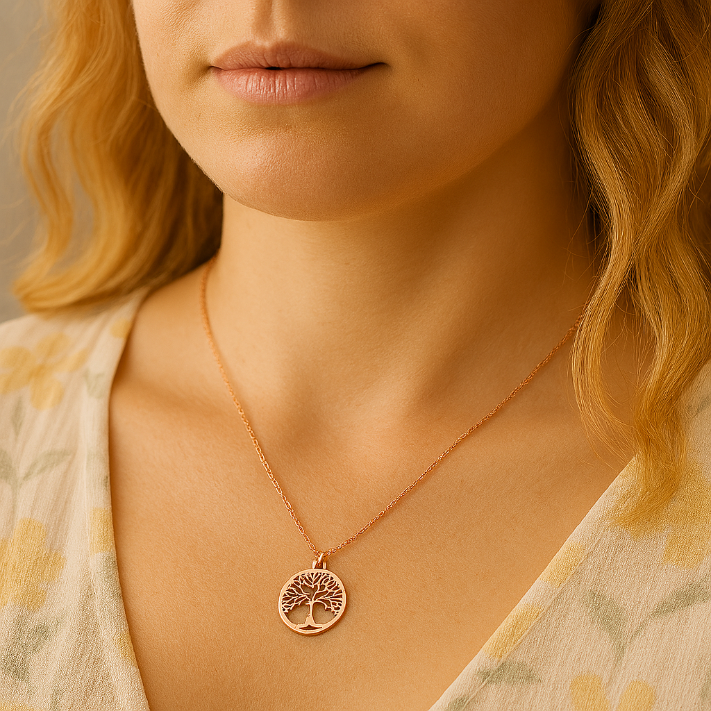 TREE OF LIFE NECKLACE