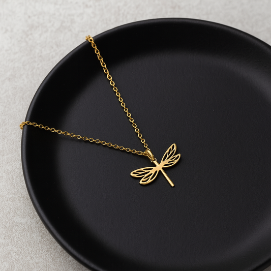 DRAGON NECKLACE