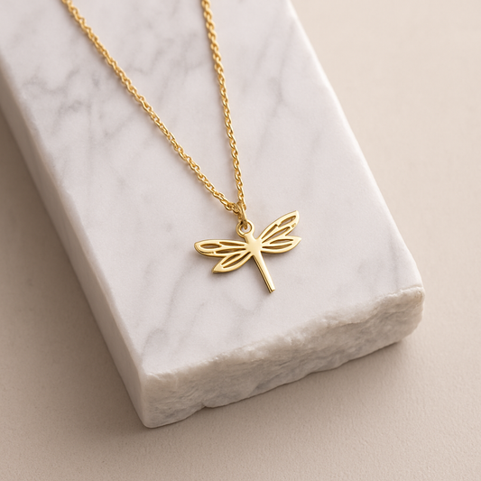 DRAGON NECKLACE