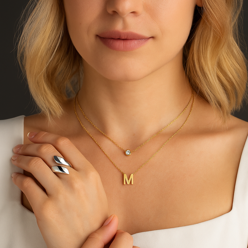 CROSS RING