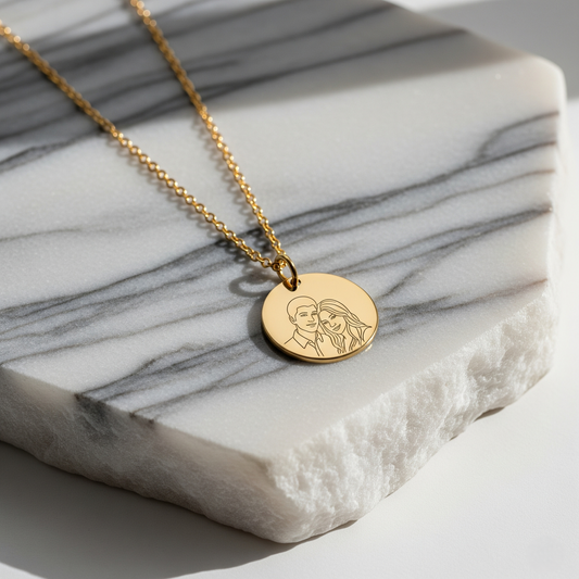 VALENTINES NECKLACE