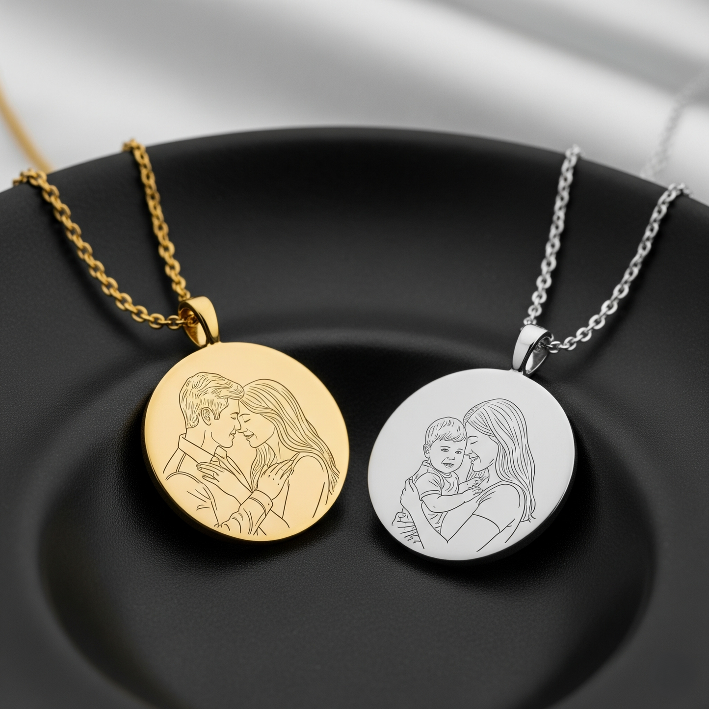 VALENTINES NECKLACE