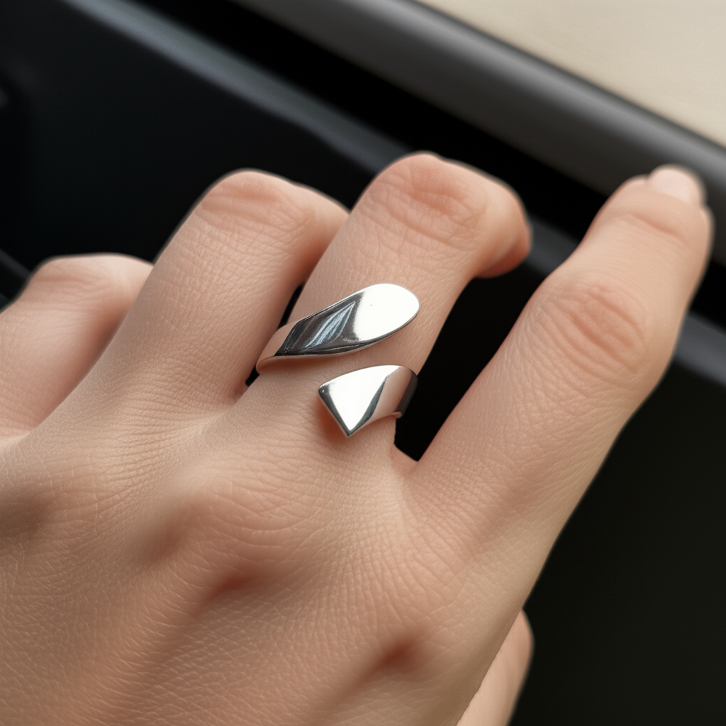 CROSS RING