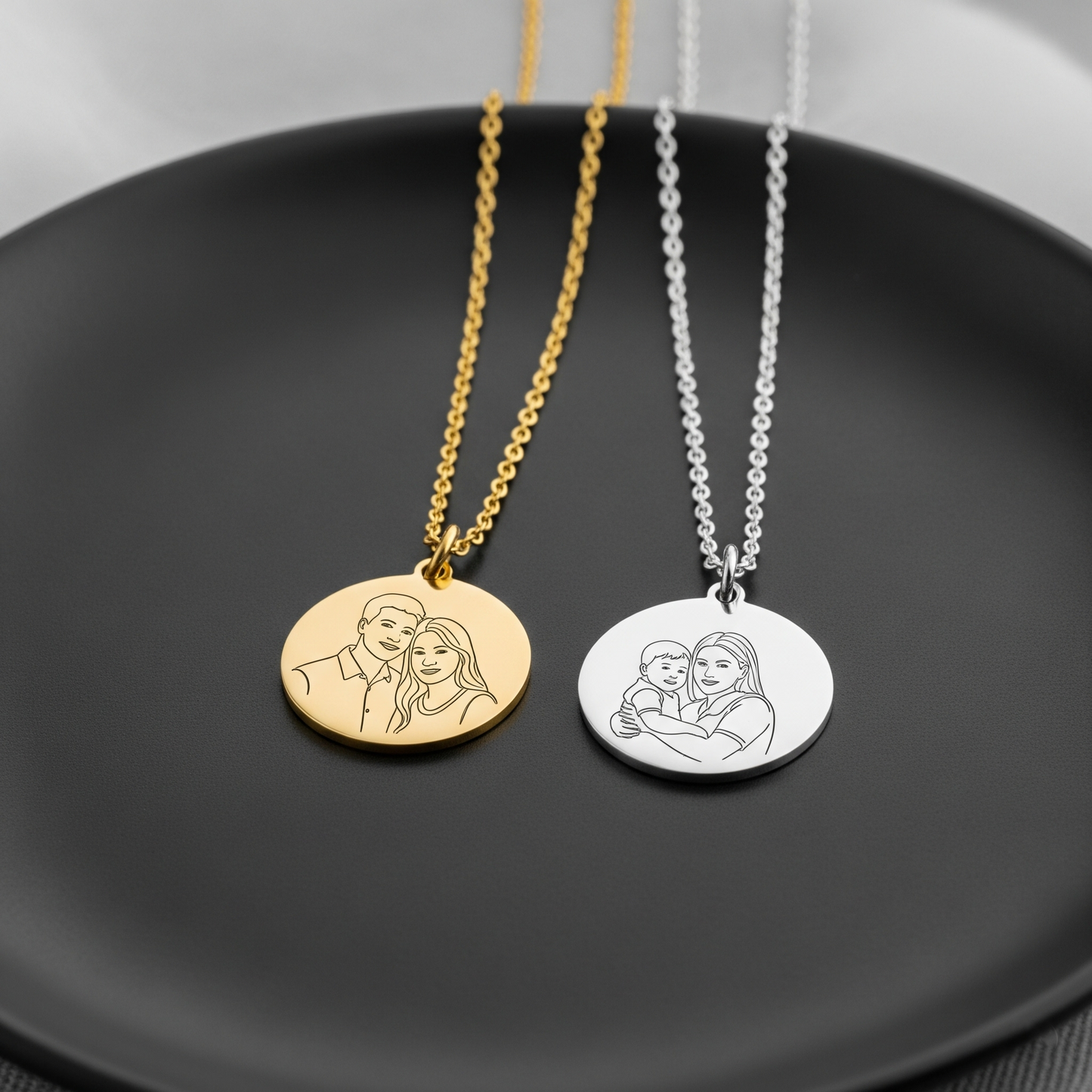 VALENTINES NECKLACE